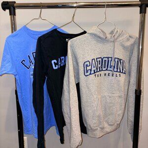 University of North Carolina Apparel